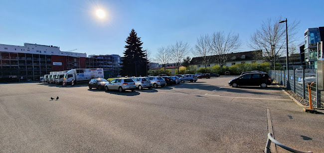 Rezensionen über Mitarbeiterparkhaus der Uniklinik Freiburg in Bulle - Parkhaus