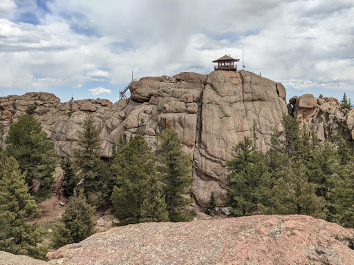 Devil’s Head Lookout