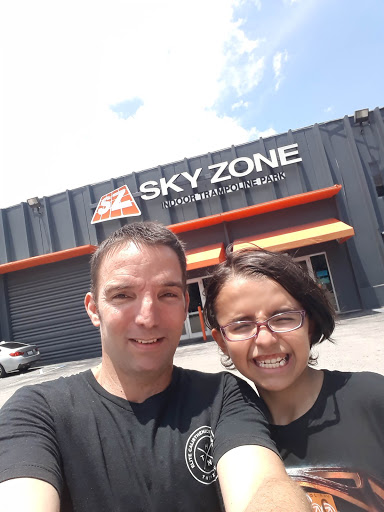 Amusement Center «Sky Zone Trampoline Park», reviews and photos, 5450 NW 82nd Ave, Doral, FL 33166, USA