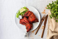 Plats et boissons du Restaurant indien New Tandoori Shukria à Paris - n°4