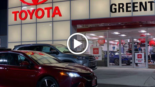 Car Dealer «Greentree Toyota», reviews and photos, 87 Federal Rd, Danbury, CT 06811, USA