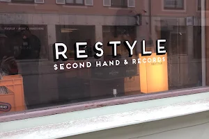 Restyle Second hand & Records image