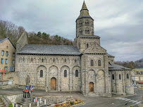 Basilique Notre-Dame d'Orcival du Hôtel restaurant Notre Dame à Orcival - n°15