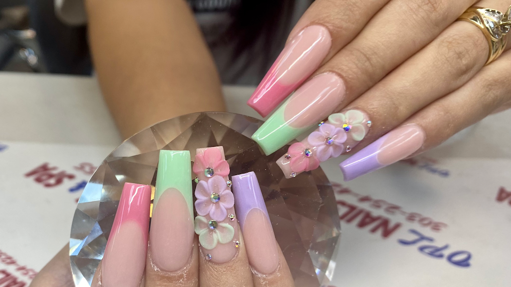 OPL Nails & Spa 80233