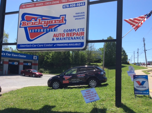 Car Repair and Maintenance «Brickyard Automotive Repair & Service, Griffin», reviews and photos, 536 N Expy, Griffin, GA 30223, USA