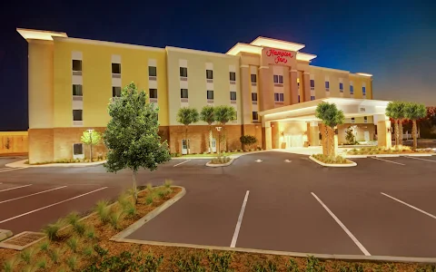 Hampton Inn Plant City image