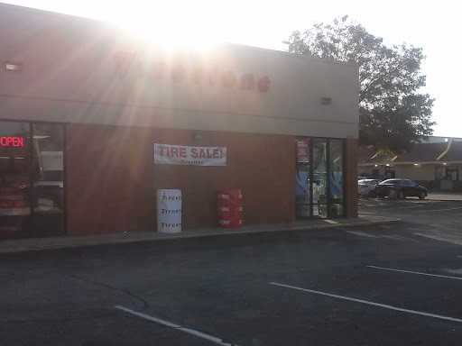 Tire Shop «Firestone Complete Auto Care», reviews and photos, 5505 S Semoran Blvd, Orlando, FL 32822, USA