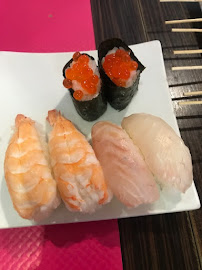 Sushi du Restaurant japonais Chikayo à Boulogne-Billancourt - n°11