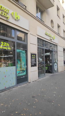 Carrefour City à Paris