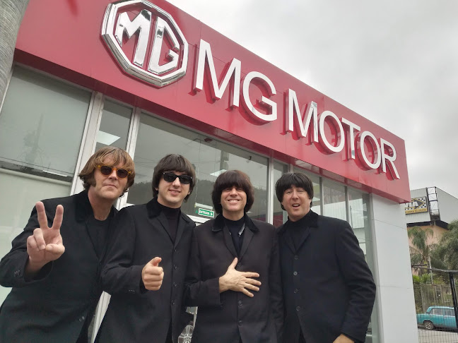 Opiniones de MG Motor en Guayaquil - Concesionario de automóviles