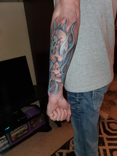 Explore 23 tattoo ideas, creative tattoo ideas in Omaha, available at A New Creation Tattoo