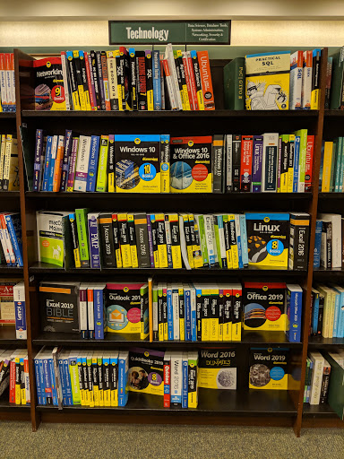 Book Store «Barnes & Noble», reviews and photos, 540 Ed Noble Pkwy, Norman, OK 73072, USA