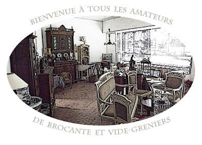 Brocante D'Hier & D'Aujourd'hui à Notre-Dame-de-Monts