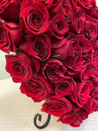 Florist «The Golden Poppy», reviews and photos, 1160 Solano Ave, Albany, CA 94706, USA