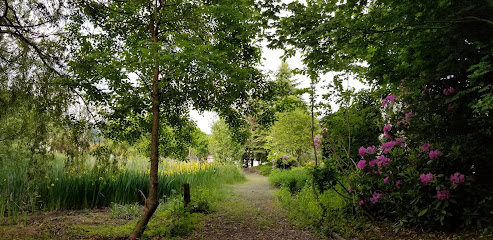 Stuart Ridge Greenway & Nature Pond