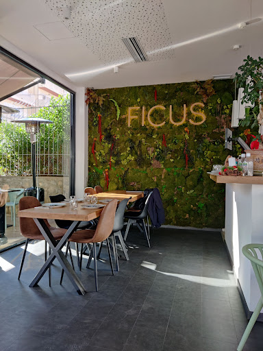 Restaurante FICUS FOOD LAB & RESTAURANT en Ibiza