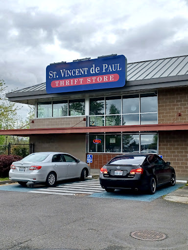 Thrift Store «St. Vincent de Paul», reviews and photos, 575 Rainier Ave N, Renton, WA 98057, USA