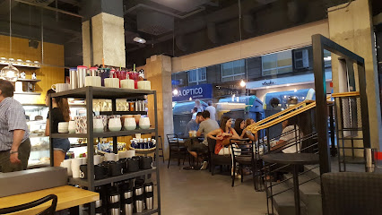 Información y opiniones sobre Starbucks de Murcia