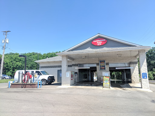 Austintown Auto Spa en Youngstown