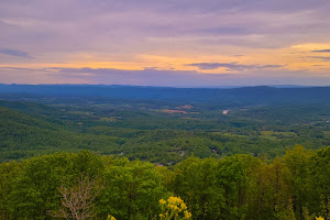 Signal Knob Overlook