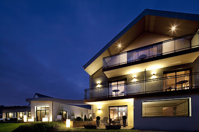 Hotel & Spa L'Aubiniere à Saint-Ouen-les-Vignes