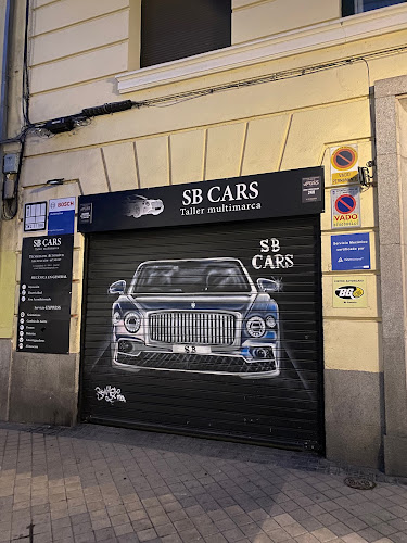 SBCARS Madrid