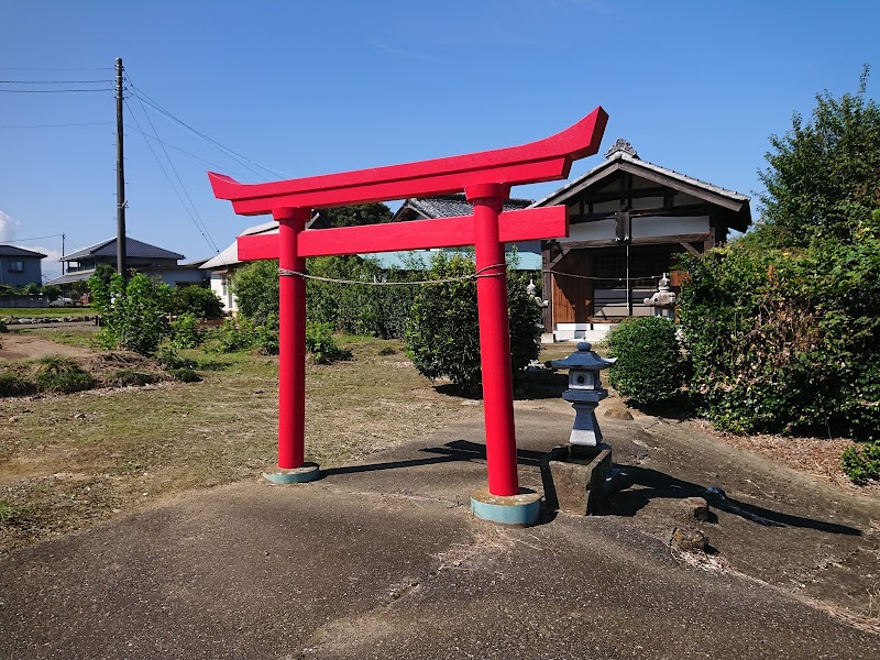 産胎神社