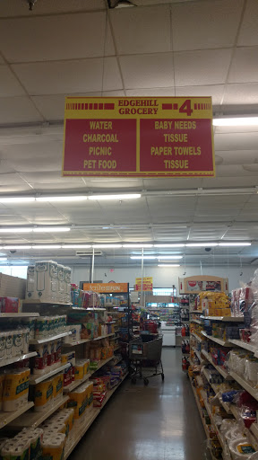 Grocery Store «Edge Hill Grocery», reviews and photos, 1121 12th Ave S, Nashville, TN 37203, USA