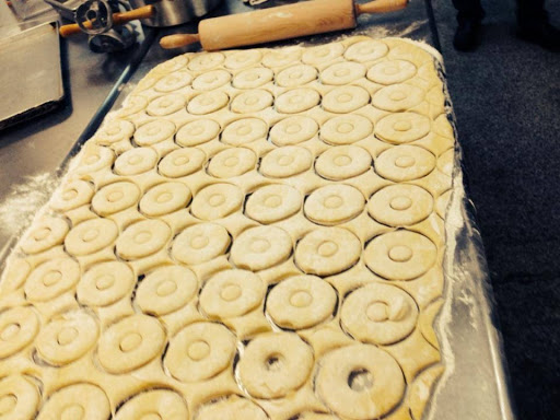 Donut Shop «Glazed & Confuzed Donuts», reviews and photos, 5301 Leetsdale Dr, Denver, CO 80246, USA