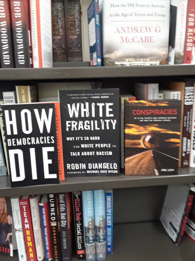 Book Store «Books-A-Million», reviews and photos, 7074 Eastchase Pkwy, Montgomery, AL 36117, USA