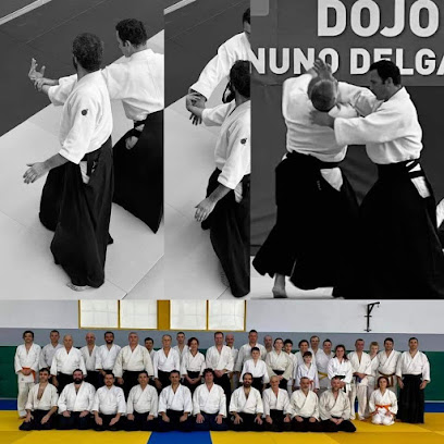 AIKIDO no Estádio Universitário de Lisboa