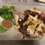 Photo n°1 de l'avis de Luca.a fait le 26/11/2019 à 23:29 sur le  Poggio della Guardia - Ristorante à Viterbo