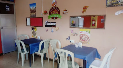 Passione Pizzería - 10 de Agosto 901, Guaranda, Ecuador
