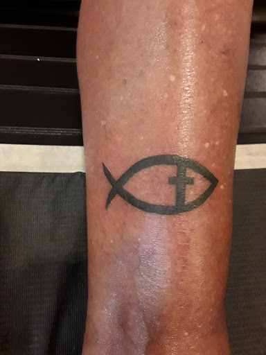 Explore halloween themed tattoo ideas, creative tattoo ideas in Myrtle Beach, available at Pitbull Tattoo and Piercing Clinic