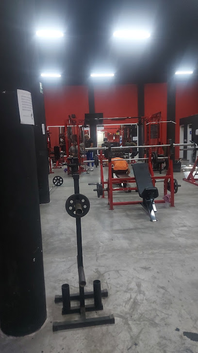 RED GYM