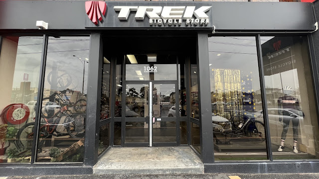 Trek Bicycle Carnegie