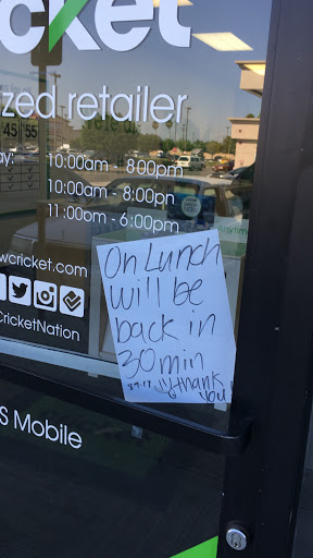 Cell Phone Store «Cricket Wireless Authorized Retailer», reviews and photos, 154 E Sepulveda Blvd, Carson, CA 90745, USA