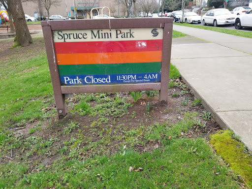 Park «Spruce Street Mini Park», reviews and photos, 160 21st Ave, Seattle, WA 98122, USA