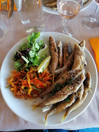 Bar du Restaurant de fruits de mer Restaurant d'Urbino à Ghisonaccia - n°9
