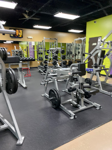 Gym «Anytime Fitness», reviews and photos, 1408 N Dale Mabry Hwy, Lutz, FL 33548, USA