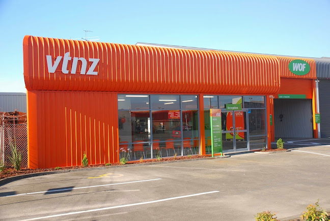 VTNZ Gisborne - Childers Road