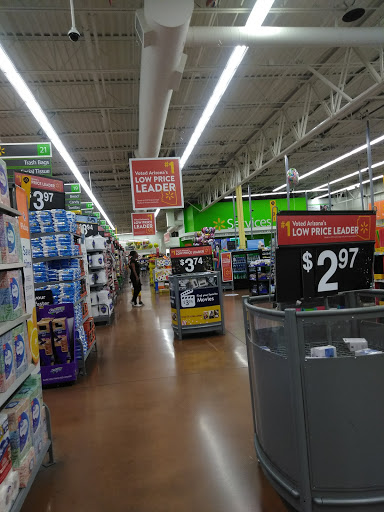 Supermarket «Walmart Neighborhood Market», reviews and photos, 14200 W Indian School Rd, Goodyear, AZ 85395, USA