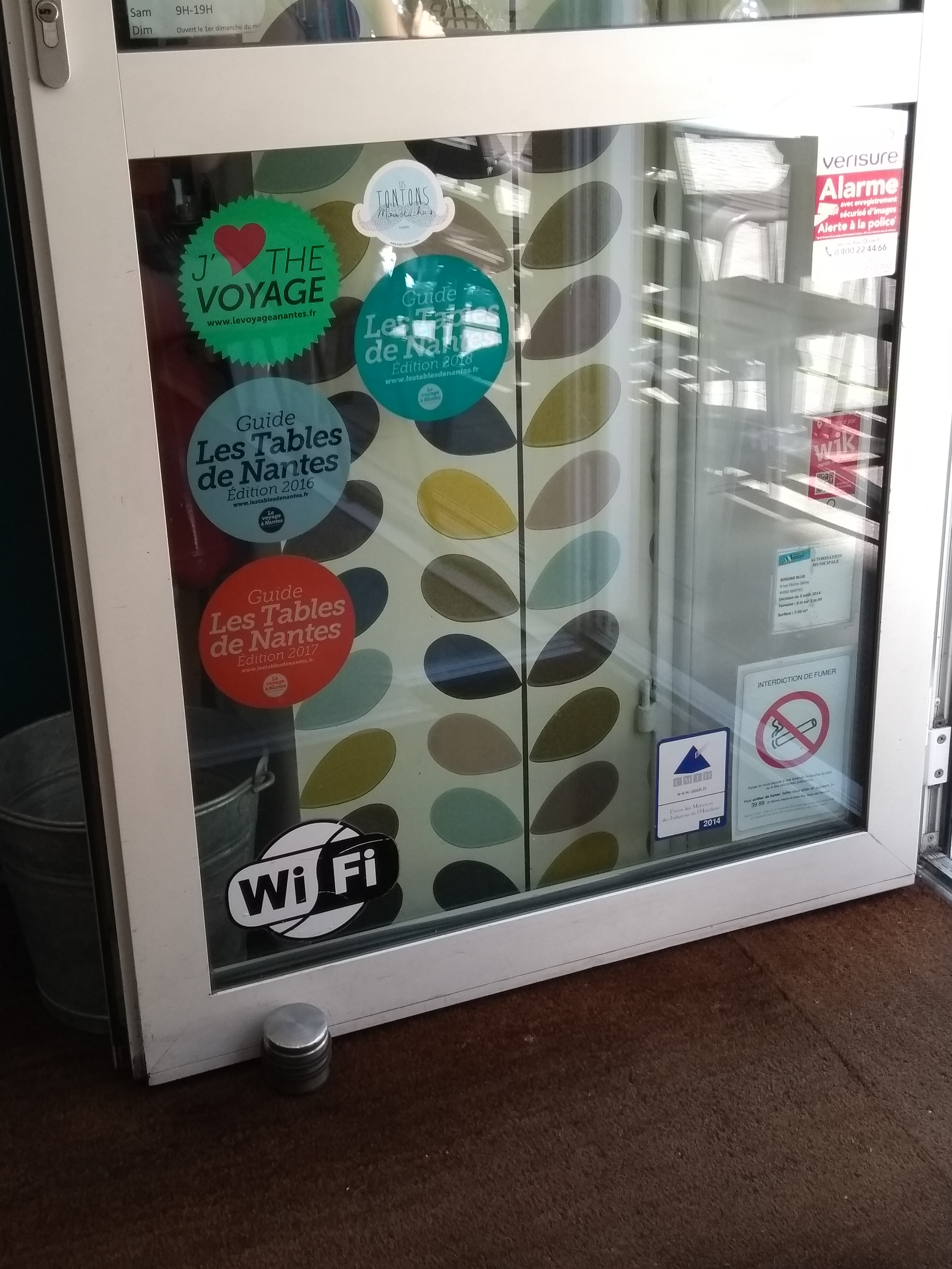 Photo n° 1 de l'avis de xtof.e fait le 06/08/2018 à 22:13