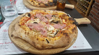 Prosciutto crudo du Restaurant Bella Ciao Pizza | Pizzeria & Cuisine Italienne à Nice - n°9