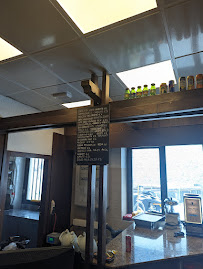 Restaurant italien Chalet Etoile à Cervinia (le menu)