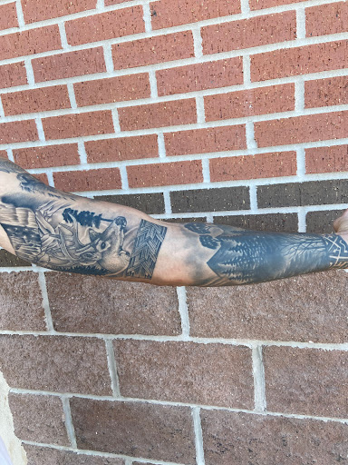 Explore ftm tattoo ideas, creative tattoo ideas in El Paso, available at American Tattoo Society of Ft Bliss