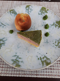 Gâteau du Restaurant gastronomique Le Contemporain à Beauvois-en-Cambrésis - n°6