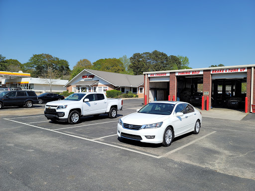 Auto Body Shop «New Star Auto Body Shop», reviews and photos, 3560 Buford Hwy, Duluth, GA 30096, USA