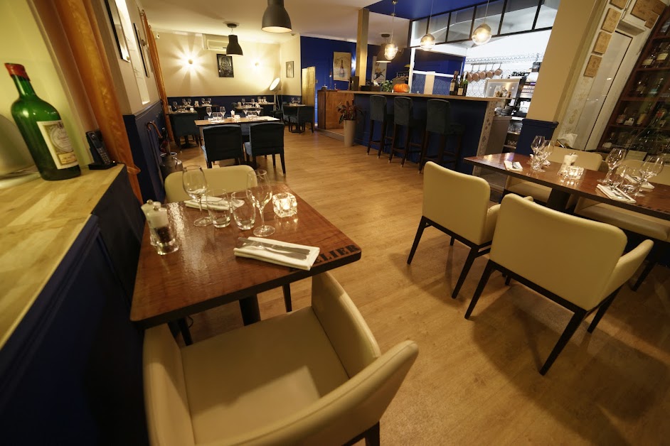 Restaurant L'Atelier d'Alain à Nantes