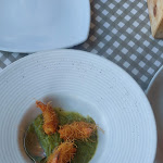 Photo n°4 de l'avis de Edwige.o fait le 25/04/2024 à 14:50 sur le  Buen Vivir - Trattoria sul Mare à Molfetta